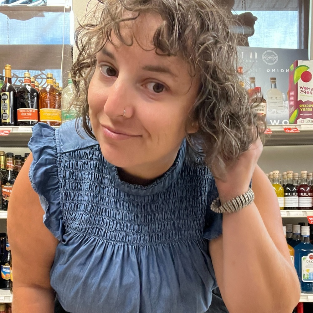Hello!!! I’m Dana!